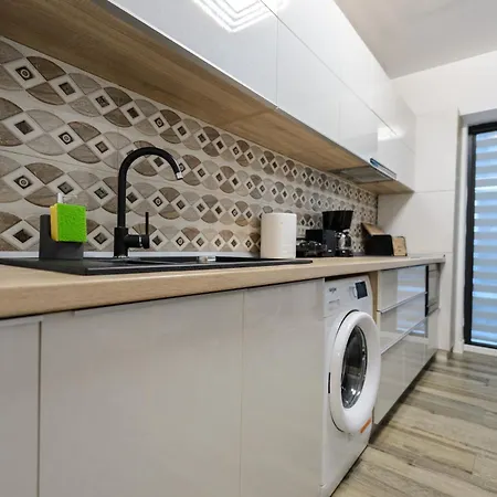 Διαμέρισμα Best Lake View Miraj Mamaia